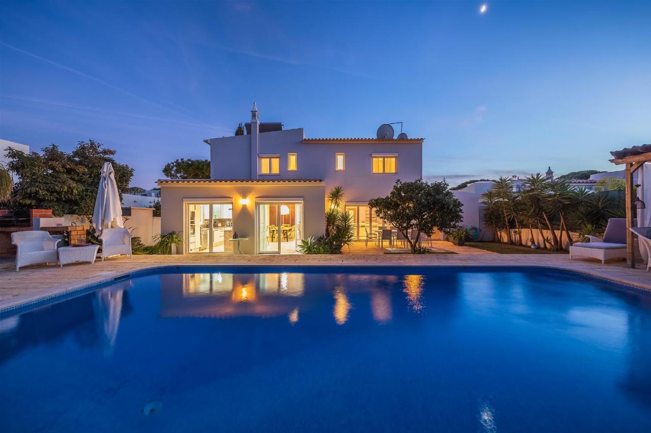 Вилла Casa Da Quinta - Private Pool - Фару Экстерьер фото