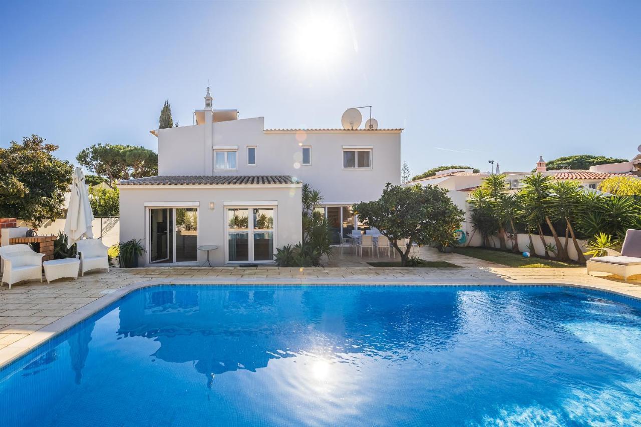 Вилла Casa Da Quinta - Private Pool - Фару Экстерьер фото