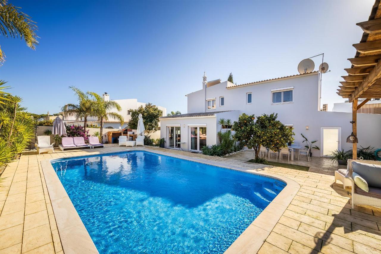 Вилла Casa Da Quinta - Private Pool - Фару Экстерьер фото