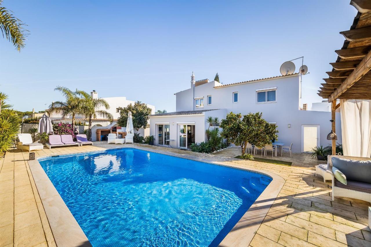Вилла Casa Da Quinta - Private Pool - Фару Экстерьер фото