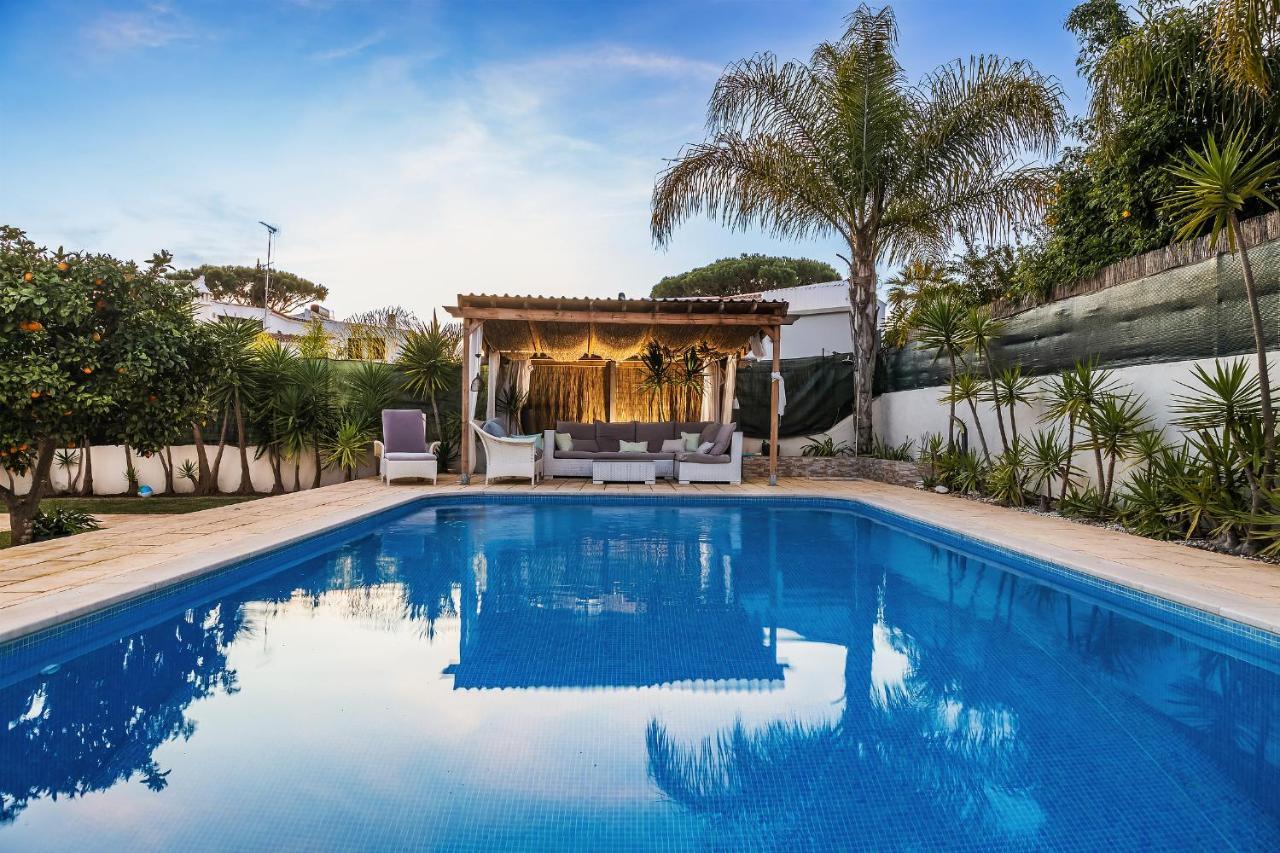 Вилла Casa Da Quinta - Private Pool - Фару Экстерьер фото