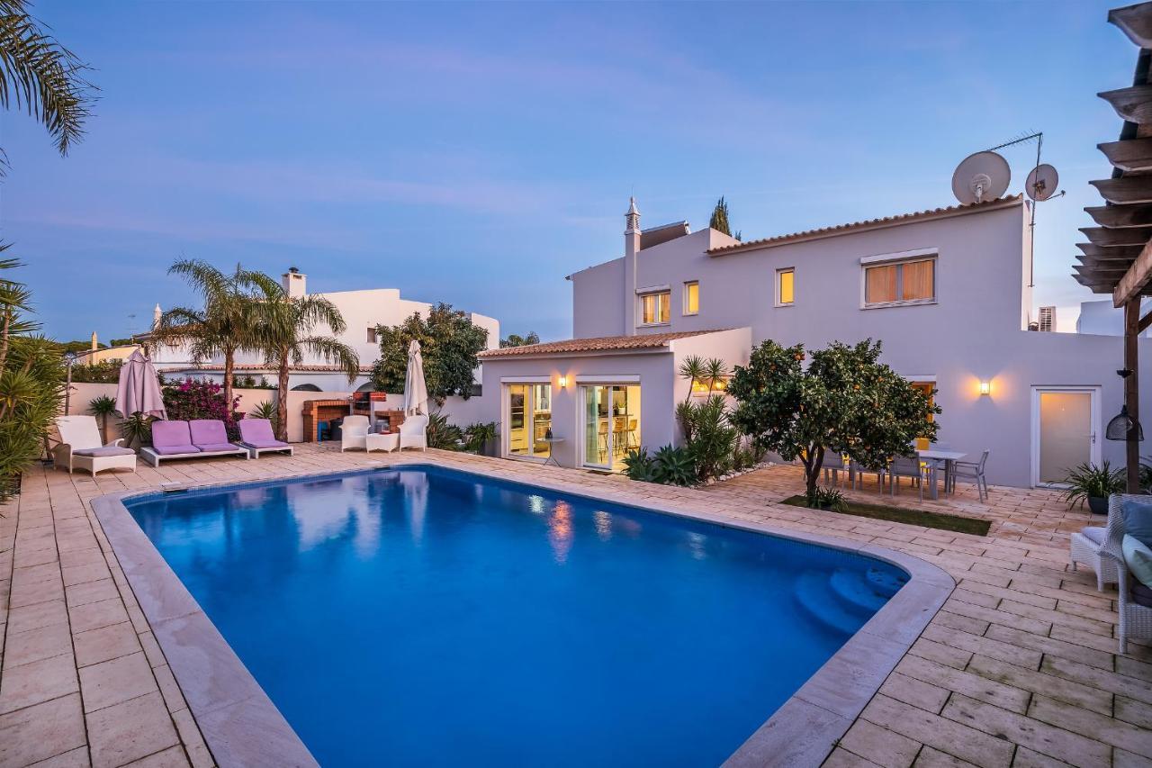 Вилла Casa Da Quinta - Private Pool - Фару Экстерьер фото