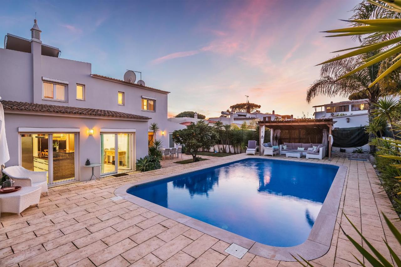Вилла Casa Da Quinta - Private Pool - Фару Экстерьер фото