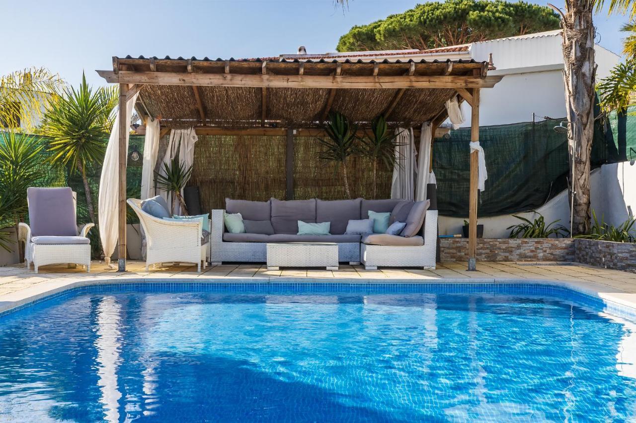 Вилла Casa Da Quinta - Private Pool - Фару Экстерьер фото