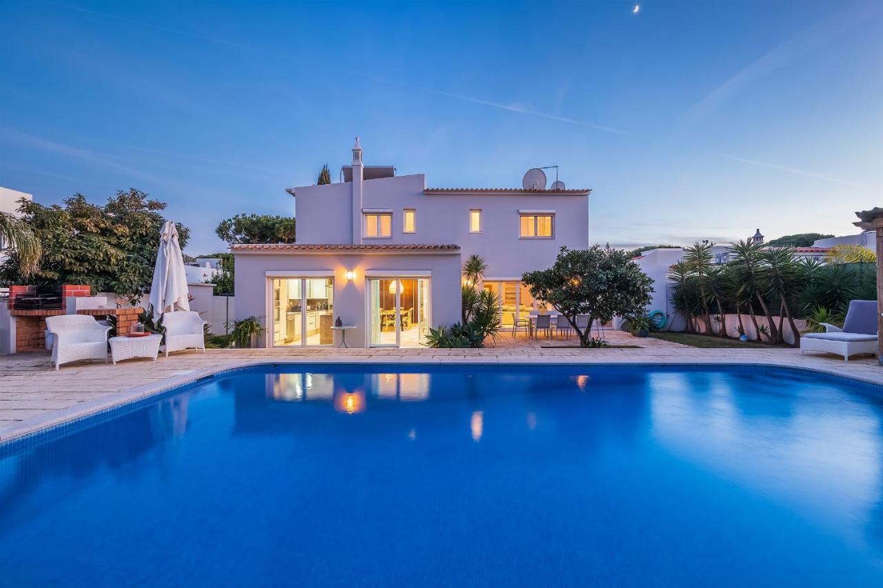 Вилла Casa Da Quinta - Private Pool - Фару Экстерьер фото