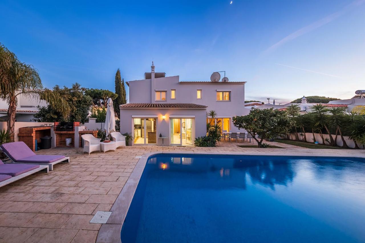 Вилла Casa Da Quinta - Private Pool - Фару Экстерьер фото