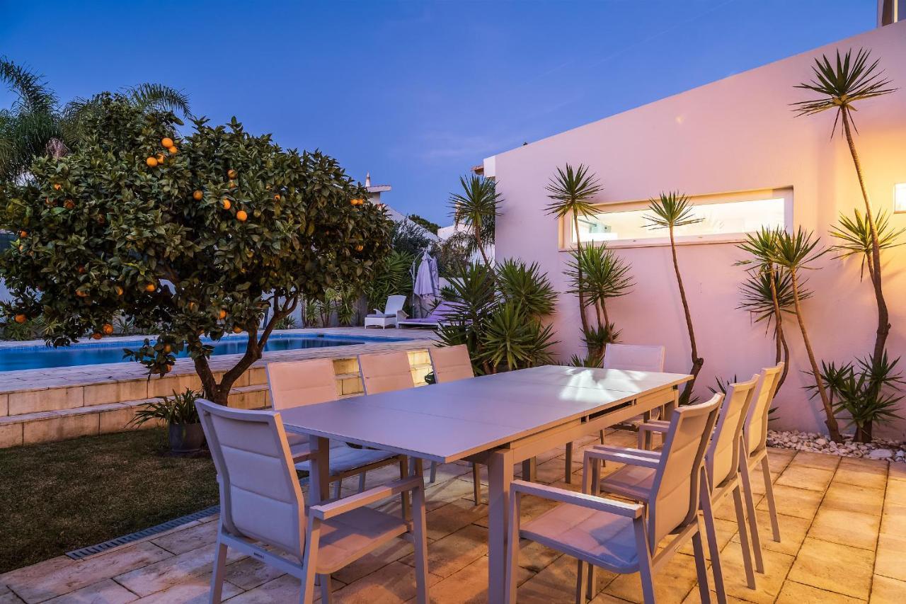 Вилла Casa Da Quinta - Private Pool - Фару Экстерьер фото