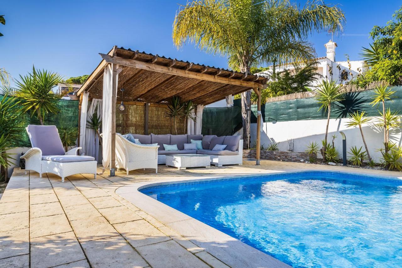 Вилла Casa Da Quinta - Private Pool - Фару Экстерьер фото